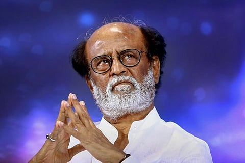 Why did TN CM not attend Kalaignar's funeral? Rajinikanth slams EPS