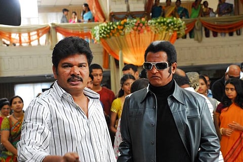 Rajinikanth’s 2.o nearing completion, audio launch to take place in June