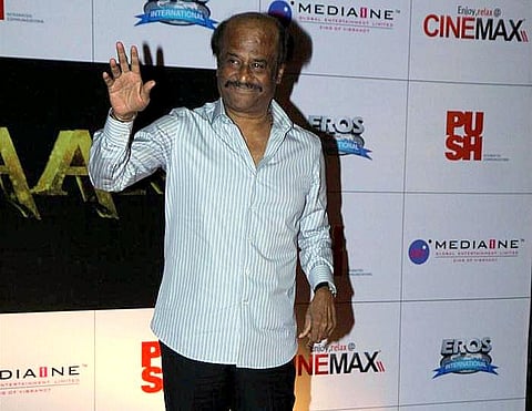 And now leave letters for the coolest reason - to see Rajinikanth's Lingaa