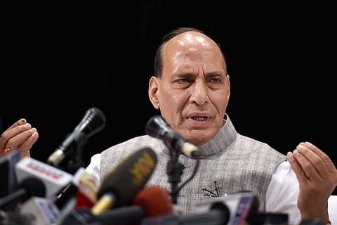 Rajnath Singh 