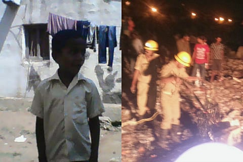 Seven-year-old boy falls into storm water drain in Bengaluru, dies
