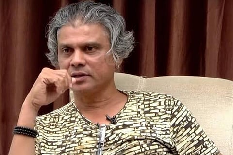 Tollywood choreographer Rakesh Master