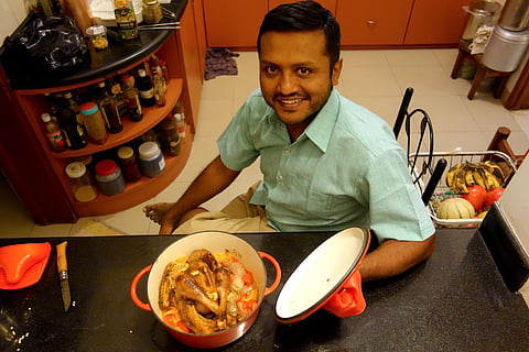 Be comfortable in the kitchen: 9 rules for the well settled feminist father