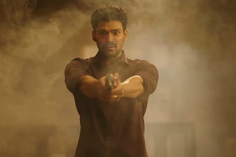 ‘Rakshasudu’ review: A thrilling serial killer saga let down by needless melodrama