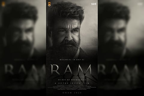 Mohanlal-Jeethu Joseph film is titled ‘Ram’