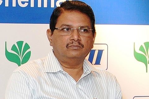 TN activists produce 'proof' of Rama Mohana Rao's corruption, files CBI complaint