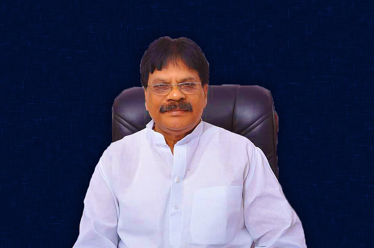 Ambugam Raju Rao The curious case of a former AP minister, who doesn’t admit that he ...
