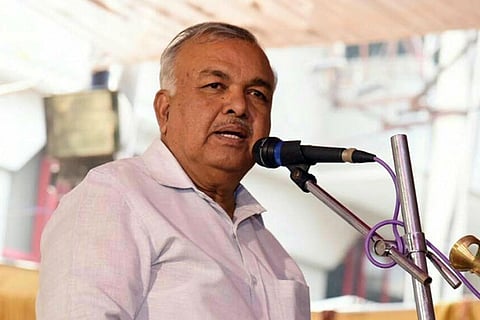 4 rebelling MLAs from Bengaluru spell serious trouble for Congress in city