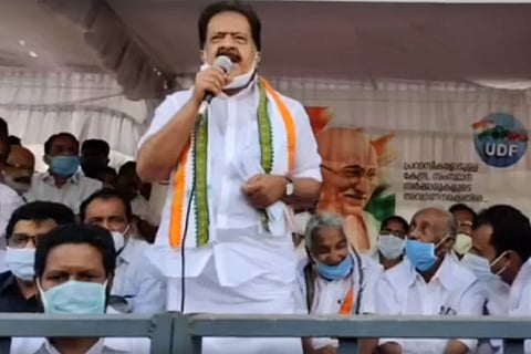 Ramesh Chennithala
