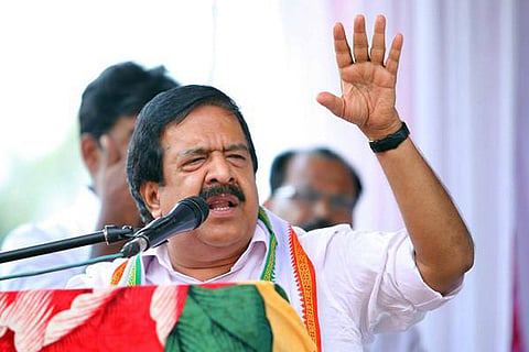 No Cabinet meet since Sep 2, governance in Kerala has come to standstill: Chennithala