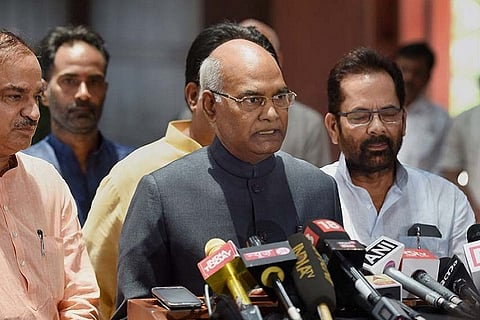 'Won’t attend National Awards ceremony’: Full text of artists’ letter to President