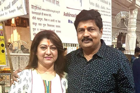 Ramu and Malashri