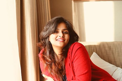 'No good offers from Mollywood', rues Ramya Nambeesan