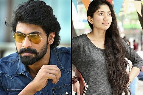 Rana Daggubati and Sai Pallavi to be seen in Venu Udugula's 'Virata Parvam 1992'
