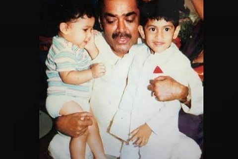 ‘Miss you Tatha’: Rana shares emotional post on producer Ramanaidu’s death anniversary