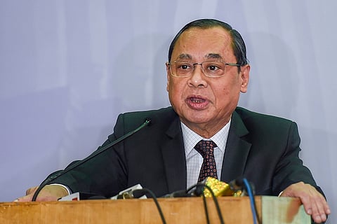 Clean chit to CJI Gogoi ‘gross injustice’, highly disappointed: Complainant