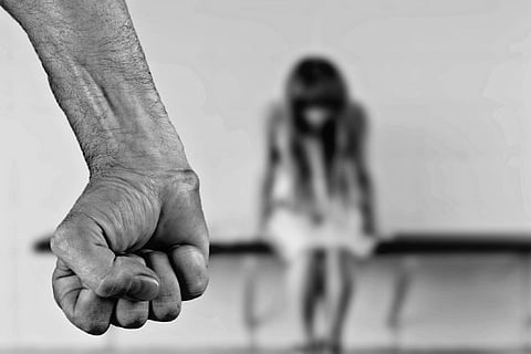 50% of Pakistani women suffer domestic violence