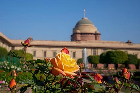 Rashtrapati Bhava