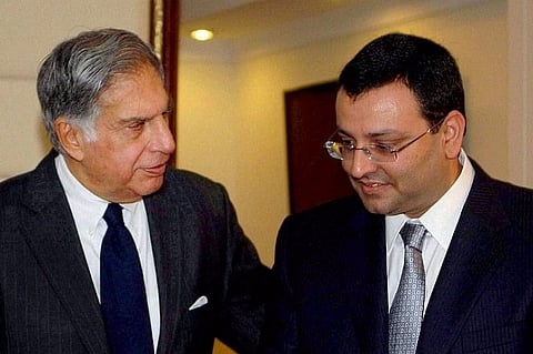 'Mistry concentrated authority, DoCoMo spat brought ill-repute': Tata petition in SC