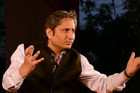 NDTV Exec Editor Ravish Kumar wins prestigious Ramon Magsaysay award