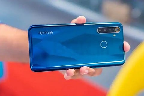 Realme 6 Pro launched in India with 6.6inch 90Hz display, 30W fast charging 