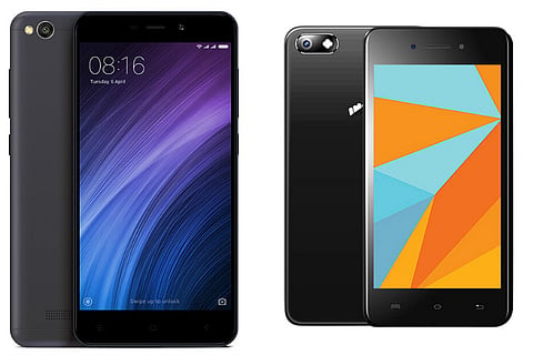 From Xiaomi to Micromax, here’s some of the best budget smartphones launched in 2017
