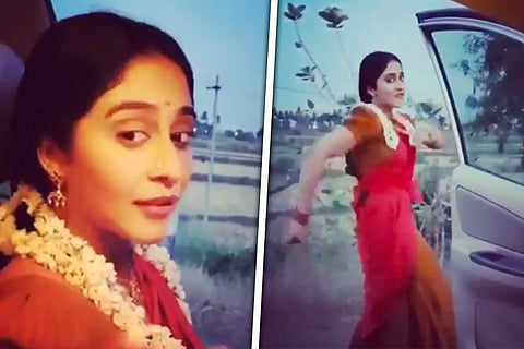 Watch: Regina Cassandra joins 'Kiki challenge' with a kickass dance video