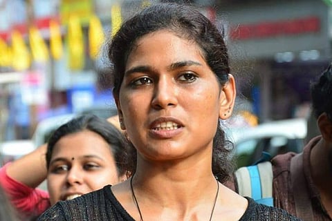 Activist Rehana Fathima moves Kerala High Court for bail