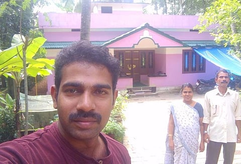 Kerala man whose Facebook post for a bride went viral, finds his life partner