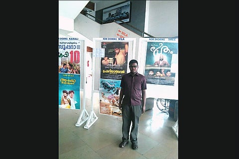 Vision beyond eyes: The story of a blind film buff from Kerala