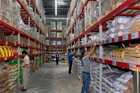 Reliance Retail store