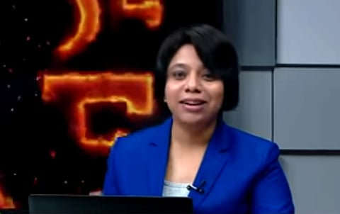 Hyd cops detain journalist and former Mojo TV CEO Revathi, she alleges harassment