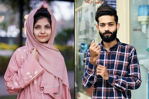 Rifa and Mehnaz