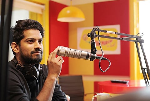 What does a man think of menstruation? Kerala RJ gets honest at women’s college