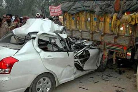 accident 