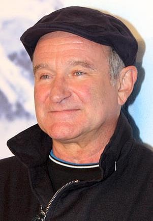 Drugs, alcohol absent in Robin William's suicide