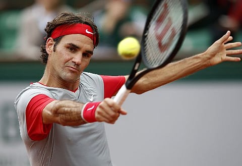 Roger Federer apologises for #BleedBlue #WorldCup stunt