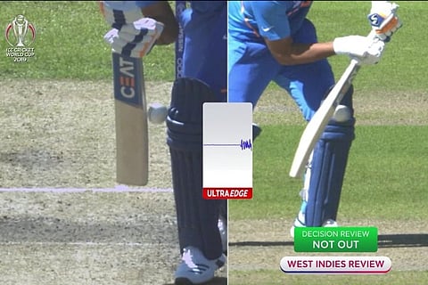Was he out? Fans debate Rohit Sharma’s dismissal by 3rd umpire after DRS review by WI
