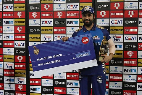 Rohit Sharma