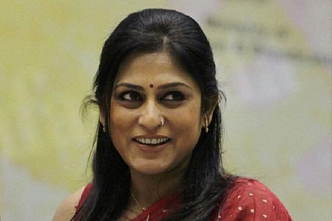 Actor-turned-politician Roopa Ganguly to replace Sidhu as Rajya Sabha MP