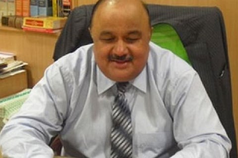 Karnataka IPS officer hospitalised in Bengaluru with bullet injury