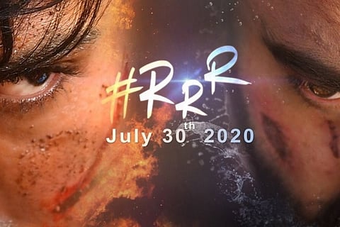 Rajamouli’s ‘RRR’ to release on July 30 in 2020, Alia Bhatt to make south debut