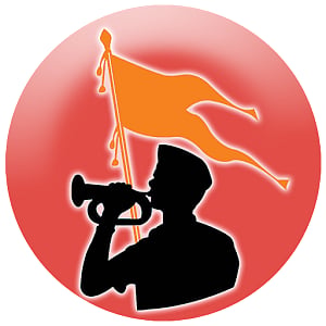 BJP, RSS burn Tamil writer's book, seek arrest alleging portrayal of temple in bad light