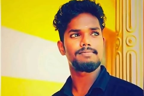Deceased Rahul Krishna