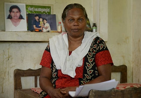 Kerala woman wants grandkids back, after daughter Rini died due to dowry harassment