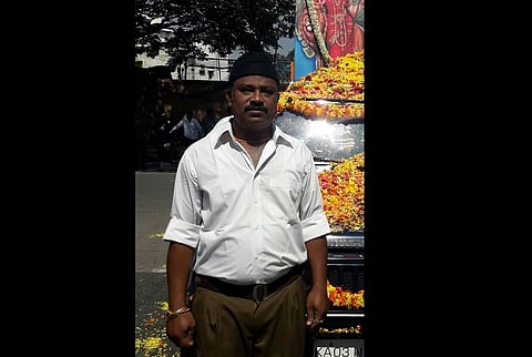 Four arrested in connection with RSS activist Rudresh's murder