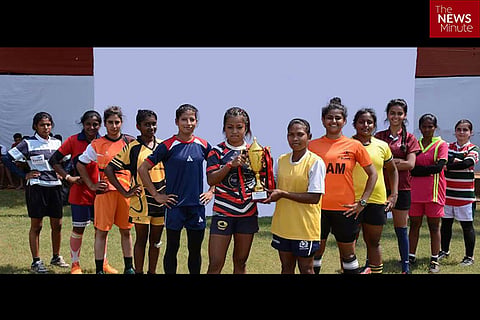 Women's rugby gains ground, but recognition's hard to come by in K'taka