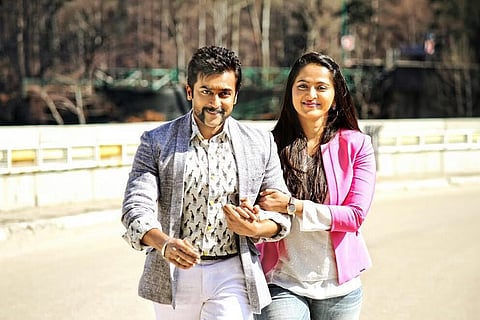 Why is it so hard for critics and fans to stomach Anushka Shetty looking her age in 'Singam 3'?