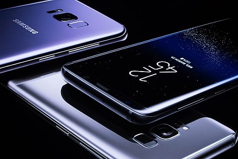 Samsung cuts prices for Galaxy S8 and S8+ ahead of festive season