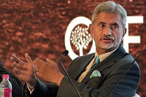 Former Foreign Secy S Jaishankar inducted into Narendra Modi’s new cabinet 
